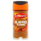 Schwartz Pilau Rice Seasoning Jar 65g
