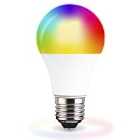 TCP Smart WiFi Dimmable Colour Changing to Warm White LED Edison Screw 60W Light Bulb - No Hub Required