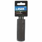 Laser 6832 1/2" Drive 21mm Deep Air Impact Socket