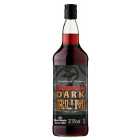 Morrisons Caribbean Dark Rum 1L