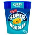 Batchelors Curry Flavour Super Noodle Pot 75g