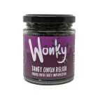Wonky Food Company Tangy Onion Relish 200g