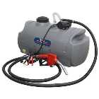 Sealey D100T 100L Portable Diesel Tank with 12V Pump