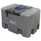 Sealey D400T 400L Portable Diesel Tank with 12V Pump