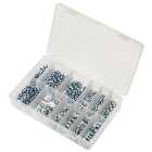 Sealey AB008GN 115 Piece Metric Grease Nipple Assortment 