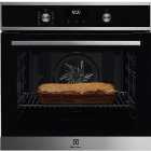 Electrolux EOF6P46X Pyrolytic Single Oven - Stainless Steel