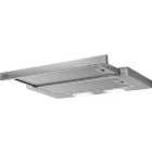 AEG DPB3632S 60cm Pull-out Hood - Stainless Steel