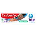 Colgate Kids Mild Mint Toothpaste, 6-9 years 75ml