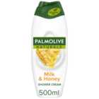 Palmolive Naturals Milk and Honey Shower Gel 500ml