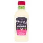 Stokes Real Mayonnaise Squeezy 420ml