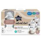  Tommee Tippee Closer To Nature Bottles 0M+ 3 per pack
