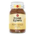 Douwe Egberts Pure Gold Instant Coffee 400g
