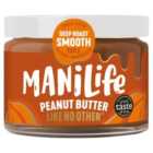ManiLife Deep Roast Smooth Peanut Butter 275g