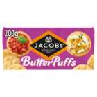 Butter Puffs Biscuit Crackers 200g