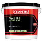 EVO-STIK Instant Grab Wall Tile Adhesive Natural - 5L