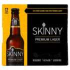 Skinny Brands Lager 12 x 330ml