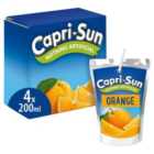 Capri Sun Orange 4 x 200ml