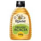 Rowse Organic Acacia Honey, 340g