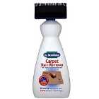 Dr Beckmann Carpet Stain Remover with Cleaning Brush