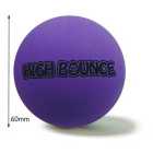 SportsPET High Bounce Ball For Pets, Dog Toy 6cm