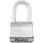 Master Lock Excell Keyed Padlock with Medium Shackle