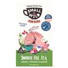 Small & Wild Snoozy Fox Kids Tea 15 per pack