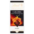 Lindt Excellence Dark Caramel & Sea Salt 100g