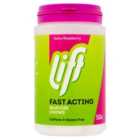Lift Raspberry Fast-Acting Glucose 50 per pack