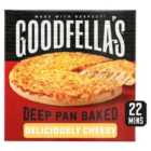 Goodfella's Deep Pan Cheese Pizza 421g