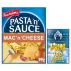 Batchelors Pasta 'N' Sauce Mac 'N' Cheese 99g