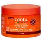 Cantu Shea Butter Define & Shine Hair Custard for Natural Hair 340g