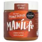 ManiLife Deep Roast Crunchy Peanut Butter, 275g