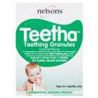 Nelsons Teetha Teething Granules 24 per pack