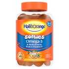Haliborange Softies Omega-3, 60s