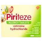 Piriteze Allergy Relief Tablets, 14s