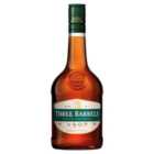 Three Barrels Rare Brandy 70cl