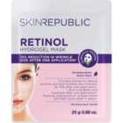Skin Republic Biodegradable Retinol Hydrogel Sheet Face Mask
