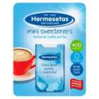 Hermesetas Mini Sweeteners Tabs 400 per pack