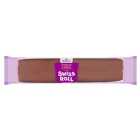 Morrisons Chocolate & Vanilla Jumbo Swiss Roll