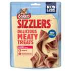 Bakers Sizzlers Bacon Dog Treats 90g