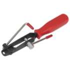 Sealey VS1636 CVJ Boot/Hose Clip Tool with Cutter
