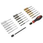 Sealey VS1800 20 piece Cleaning & Decarbonising Brush Set 