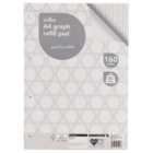 Wilko A4 Refill Pad Graph 160 Pages