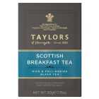 Taylors Scottish Breakfast Teabags 20 per pack