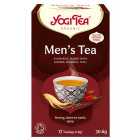 Yogi Tea Org Men's Tea 17 per pack