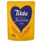 Tilda Fragrant Jasmine Rice, 250g