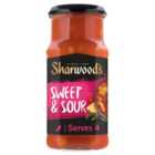 Sharwood's Sweet & Sour Chinese Cooking Sauce 425g