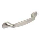 Wickes Florence Strap Handle - Stainless Steel Effect