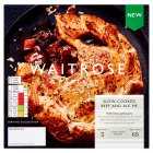 Waitrose Frozen Slow-Cooked Beef & Ale Pie For 2, 400g