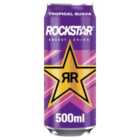 Rockstar Punched Guava Energy Drink 500ml